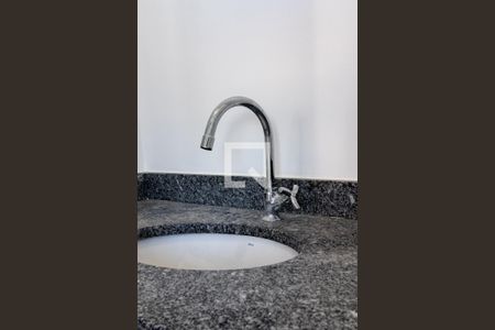 Lavabo de apartamento para alugar com 1 quarto, 30m² em Várzea da Barra Funda, São Paulo