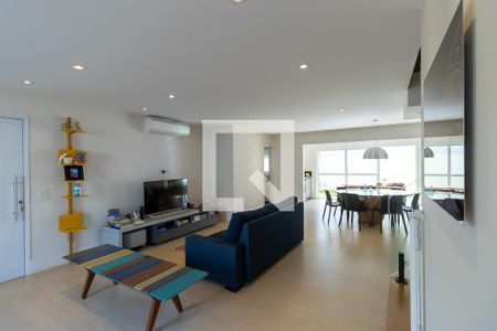 Sala de casa de condomínio à venda com 3 quartos, 145m² em Jardim Planalto, Campinas
