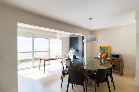 Sala de casa de condomínio à venda com 3 quartos, 145m² em Jardim Planalto, Campinas