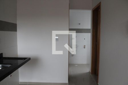 Apartamento à venda com 40m², 2 quartos e sem vagaCozinha