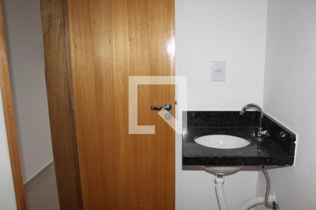 Apartamento à venda com 40m², 2 quartos e sem vagaBanheiro