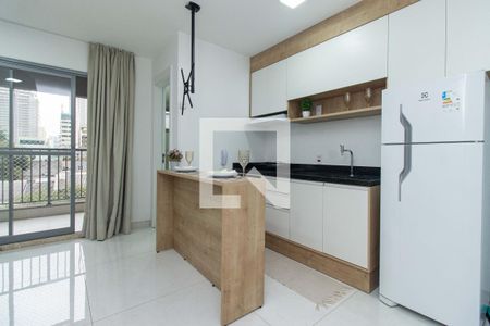 Studio de kitnet/studio para alugar com 0 quarto, 29m² em Vila Mariana, São Paulo