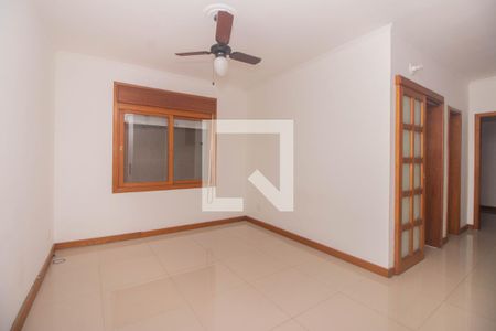 Sala/Quarto de apartamento à venda com 1 quarto, 53m² em Higienópolis, Porto Alegre