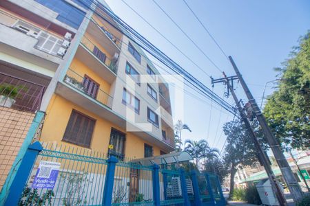 Apartamento para alugar com 53m², 1 quarto e sem vaga Apartamento para alugar com 53m², 1 quarto e sem vagaFachada