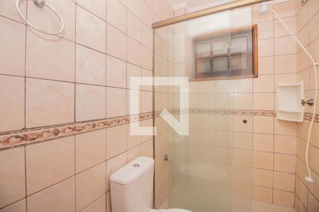 Apartamento para alugar com 53m², 1 quarto e sem vaga Apartamento para alugar com 53m², 1 quarto e sem vagaBanheiro