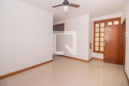 Sala/Quarto de apartamento à venda com 1 quarto, 53m² em Higienópolis, Porto Alegre