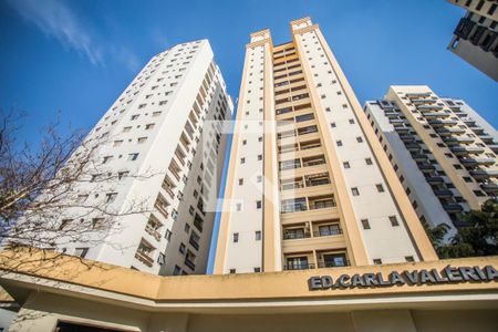 Apartamento à venda com 86m², 3 quartos e 2 vagasFachada