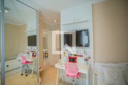 Apartamento à venda com 86m², 3 quartos e 2 vagasQuarto 2