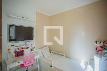 Apartamento à venda com 86m², 3 quartos e 2 vagasQuarto 2