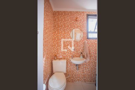 Apartamento à venda com 86m², 3 quartos e 2 vagasBanheiro de Serviço