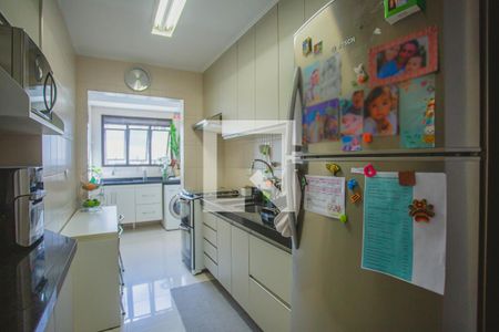 Apartamento à venda com 86m², 3 quartos e 2 vagasCozinha