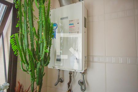 Apartamento à venda com 86m², 3 quartos e 2 vagasÁrea de Serviço - Aquecedor a Gás