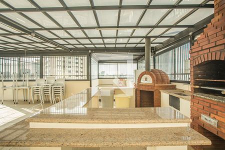 Apartamento à venda com 86m², 3 quartos e 2 vagasCobertura - Churrasqueira