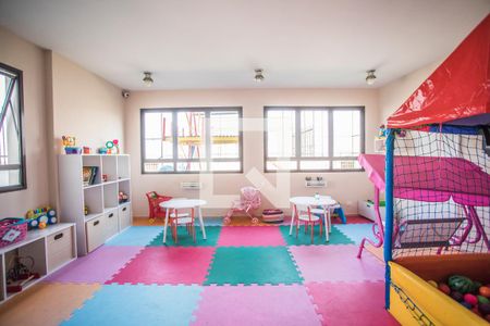 Apartamento à venda com 86m², 3 quartos e 2 vagasÁrea comum - Brinquedoteca