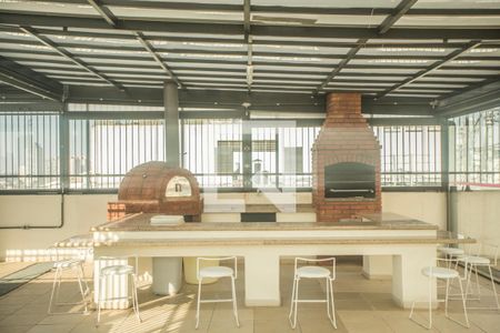 Apartamento à venda com 86m², 3 quartos e 2 vagasCobertura - Churrasqueira