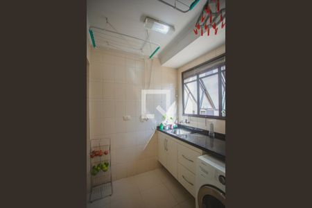 Apartamento à venda com 86m², 3 quartos e 2 vagasÁrea de Serviço