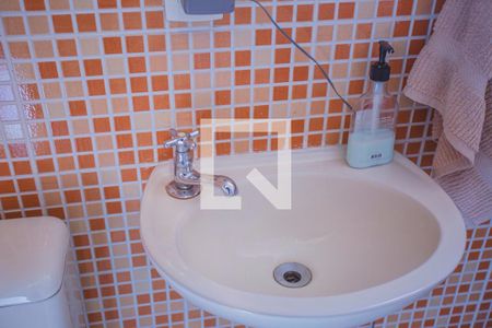 Apartamento à venda com 86m², 3 quartos e 2 vagasBanheiro de Serviço