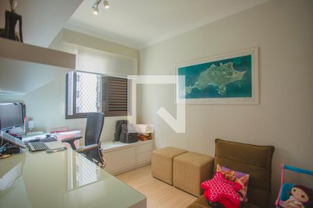 Apartamento à venda com 86m², 3 quartos e 2 vagasQuarto 3