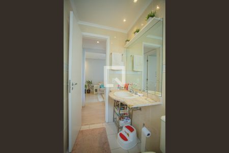 Apartamento à venda com 86m², 3 quartos e 2 vagasBanheiro 2