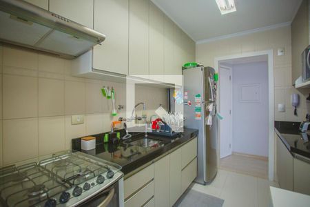 Apartamento à venda com 86m², 3 quartos e 2 vagasCozinha