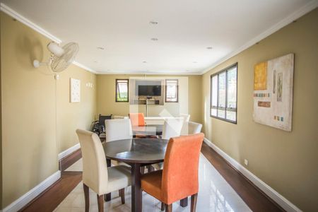 Apartamento à venda com 86m², 3 quartos e 2 vagasÁrea comum - Salão de festas