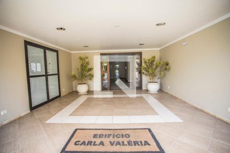 Apartamento à venda com 86m², 3 quartos e 2 vagasHall de Entrada