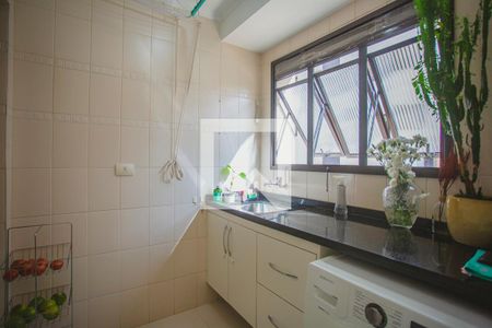 Apartamento à venda com 86m², 3 quartos e 2 vagasÁrea de Serviço