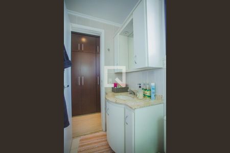 Apartamento à venda com 86m², 3 quartos e 2 vagasBanheiro Suiíte