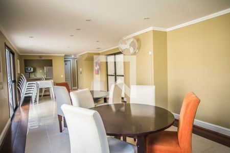 Apartamento à venda com 86m², 3 quartos e 2 vagasÁrea comum - Salão de festas