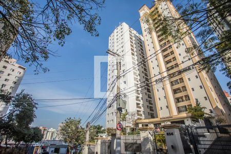 Apartamento à venda com 86m², 3 quartos e 2 vagasFachada