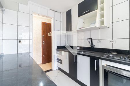 Apartamento à venda com 60m², 2 quartos e 1 vagaCozinha