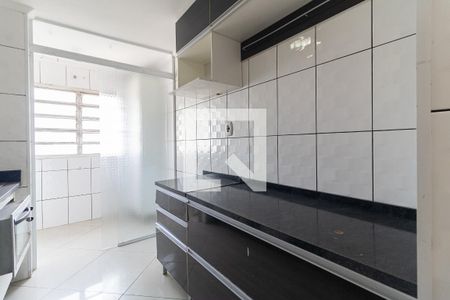 Apartamento à venda com 60m², 2 quartos e 1 vagaCozinha