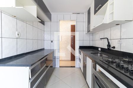 Apartamento à venda com 60m², 2 quartos e 1 vagaCozinha