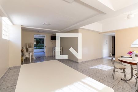 Apartamento à venda com 60m², 2 quartos e 1 vagaSalão de Festas