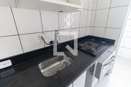 Apartamento à venda com 60m², 2 quartos e 1 vagaCozinha