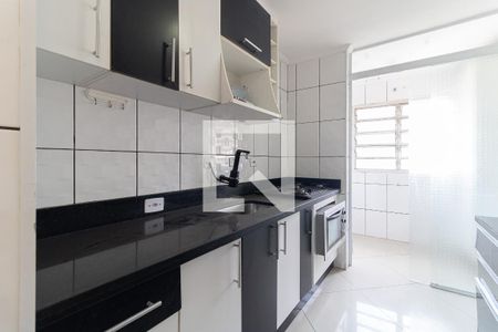 Apartamento à venda com 60m², 2 quartos e 1 vagaCozinha
