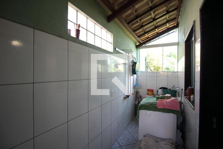 Casa à venda com 200m², 3 quartos e 2 vagasÁrea de Serviço