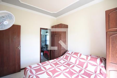 Suite de casa à venda com 3 quartos, 200m² em Jardim Leblon, Belo Horizonte