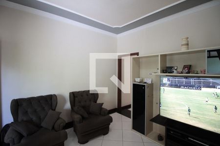 Sala de casa à venda com 3 quartos, 200m² em Jardim Leblon, Belo Horizonte