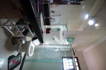 Casa à venda com 200m², 3 quartos e 2 vagasBanheiro Social