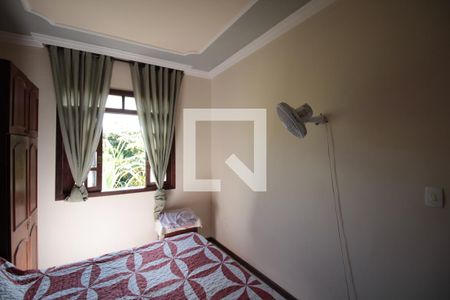 Suite de casa à venda com 3 quartos, 200m² em Jardim Leblon, Belo Horizonte