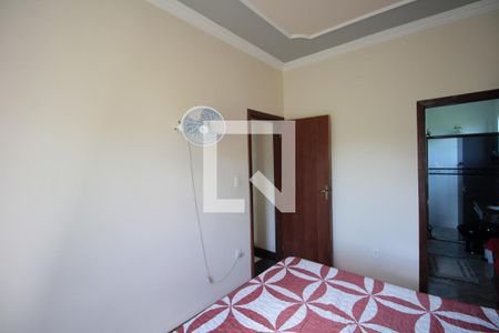 Suite de casa à venda com 3 quartos, 200m² em Jardim Leblon, Belo Horizonte