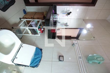 Casa à venda com 200m², 3 quartos e 2 vagasBanheiro Social