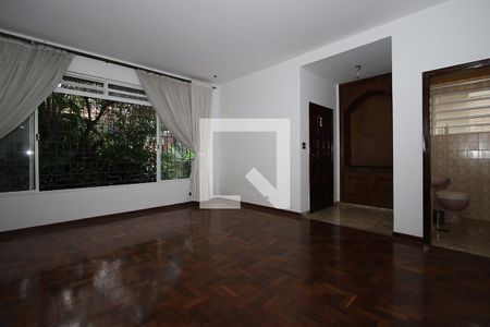 Sala de Estar de casa à venda com 3 quartos, 362m² em Vila Ida, São Paulo