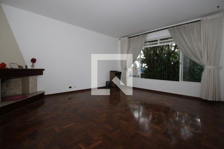 Sala de Estar de casa à venda com 3 quartos, 362m² em Vila Ida, São Paulo