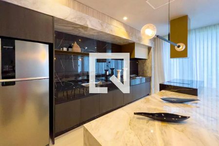 Apartamento à venda com 27m², 1 quarto e sem vagaEspaço Gourmet