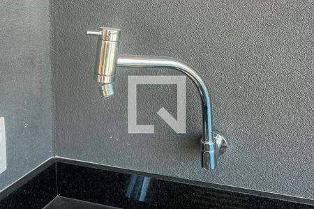 Apartamento à venda com 27m², 1 quarto e sem vagaVaranda