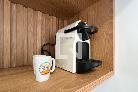 Apartamento à venda com 27m², 1 quarto e sem vagaCozinha