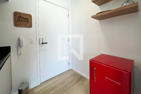 Apartamento à venda com 27m², 1 quarto e sem vagaCozinha
