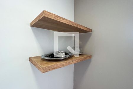 Apartamento à venda com 27m², 1 quarto e sem vagaCozinha